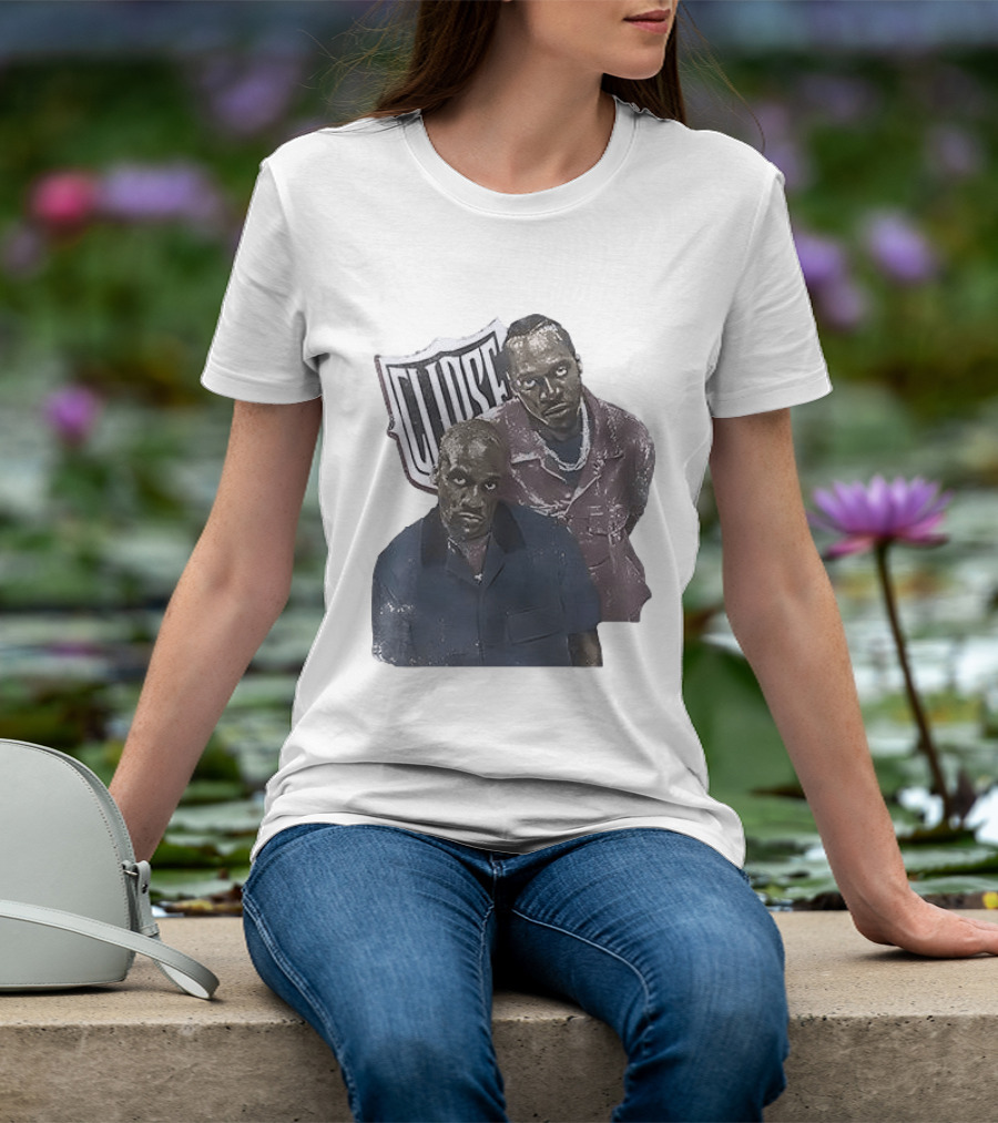 Clipse Let God Sort Em Out Hip Hop T-Shirt