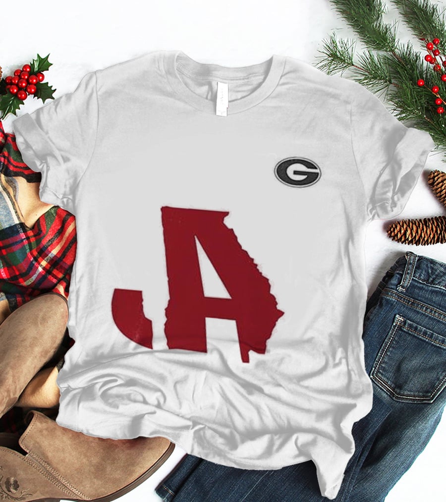 Jason Aldean Luke Bryan Georgia Bulldogs Live Between The Hedges G T-Shirt