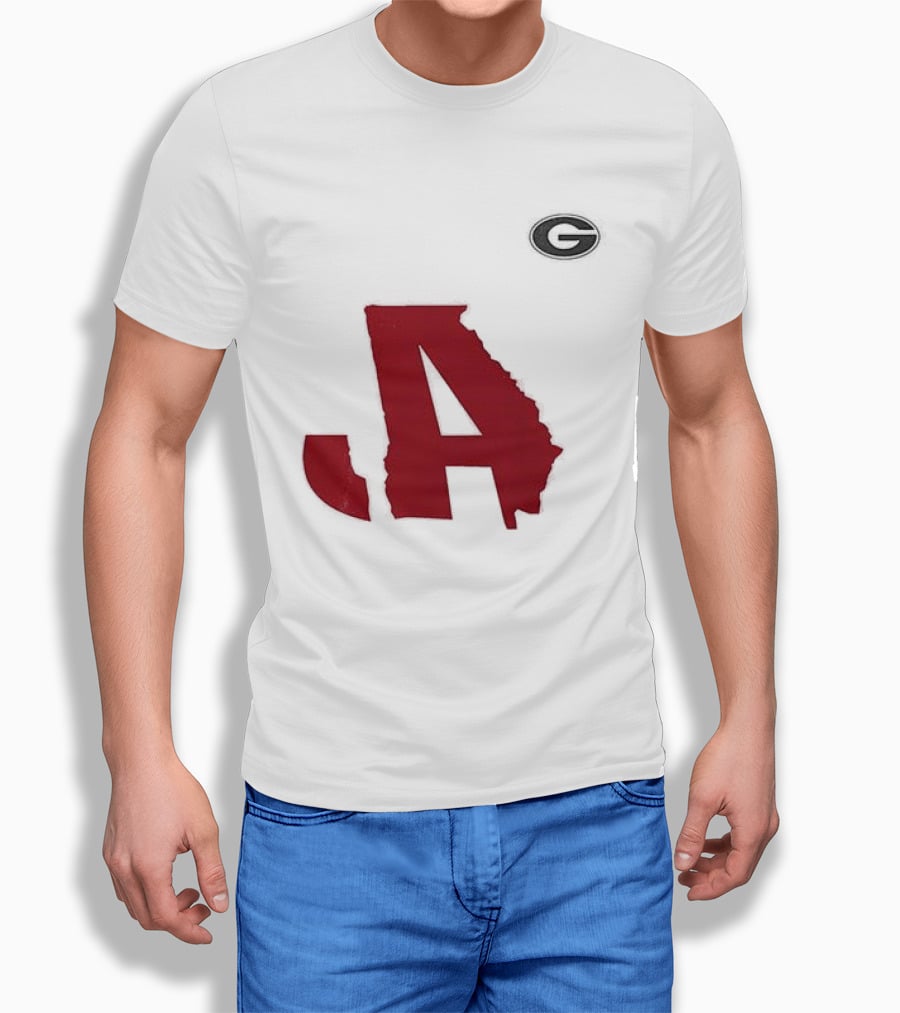 Jason Aldean Luke Bryan Georgia Bulldogs Live Between The Hedges G T-Shirt