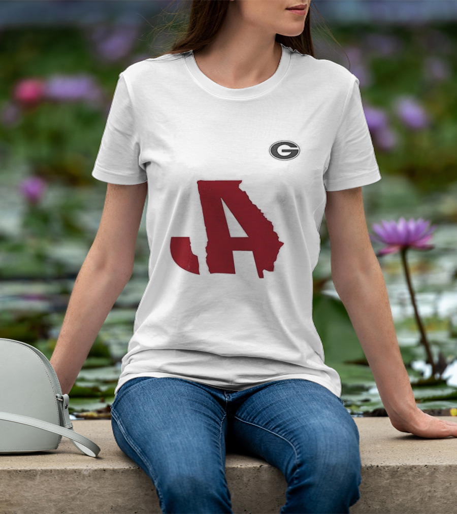 Jason Aldean Luke Bryan Georgia Bulldogs Live Between The Hedges G T-Shirt