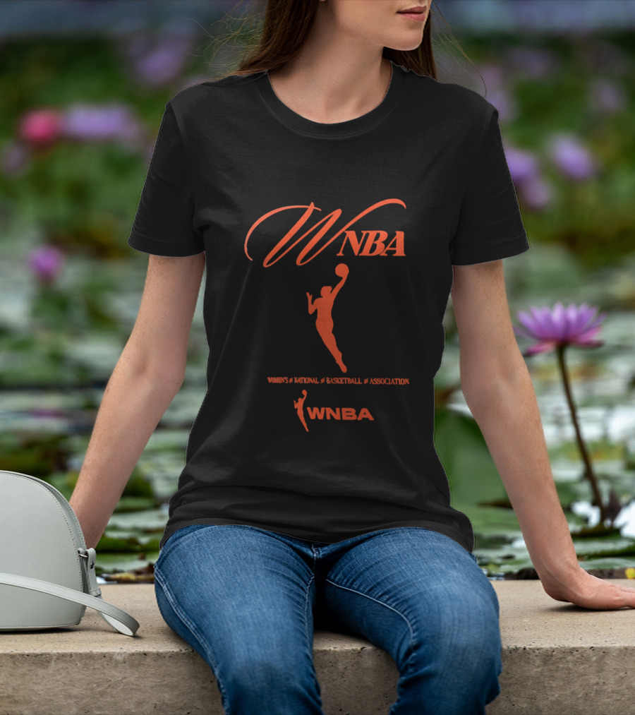 WNBA Women's National Basketball Association 2026 T-Shirt