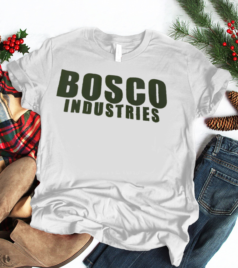 Bosco Industries T-Shirt