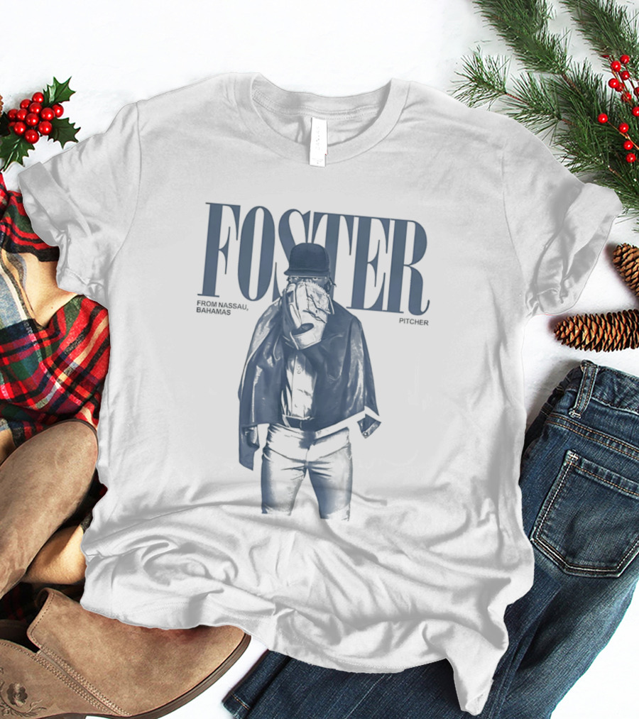 Foster International Pitcher Nassau Bahamas T-Shirt