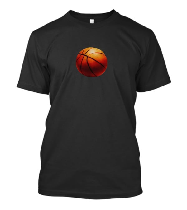 Basketball Raise Your Standards Motivational Sports Phrase T-Shirt