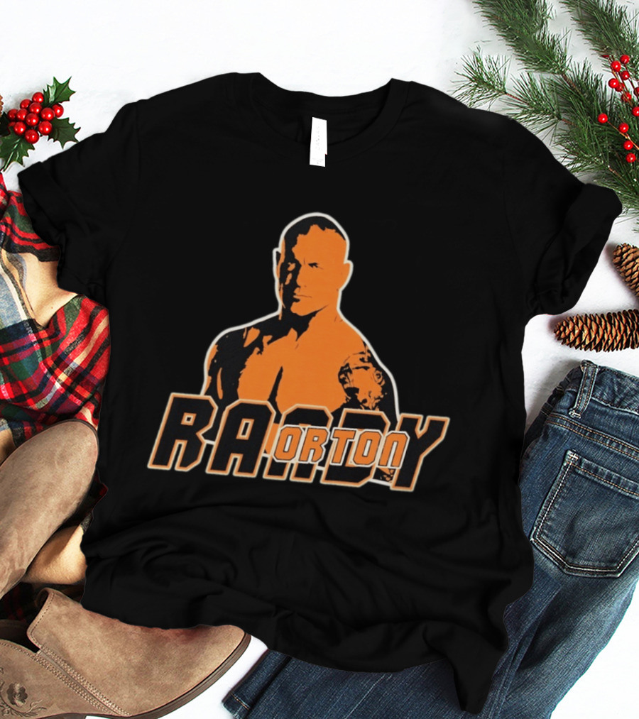 Randy Orton WrestleMania 42 The Viper Las Vegas Wrestling T-Shirt