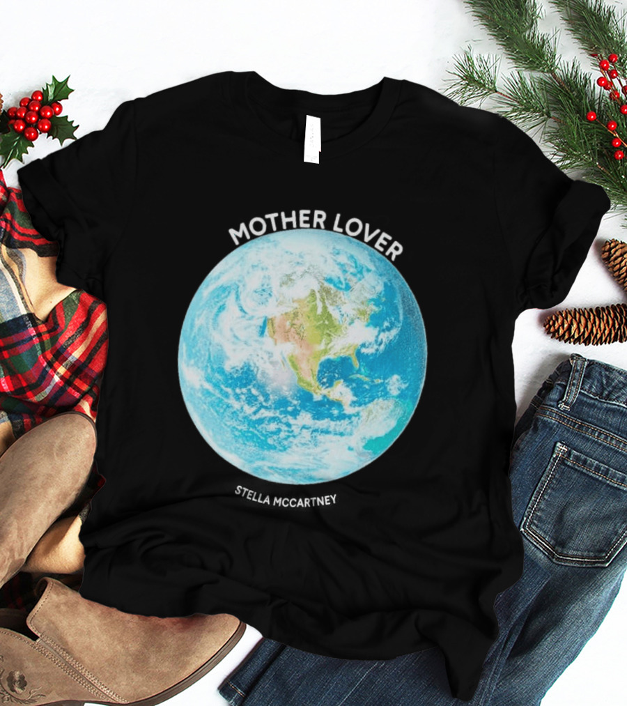 Renee Rapp Earth Mother Lover Planet T-Shirt