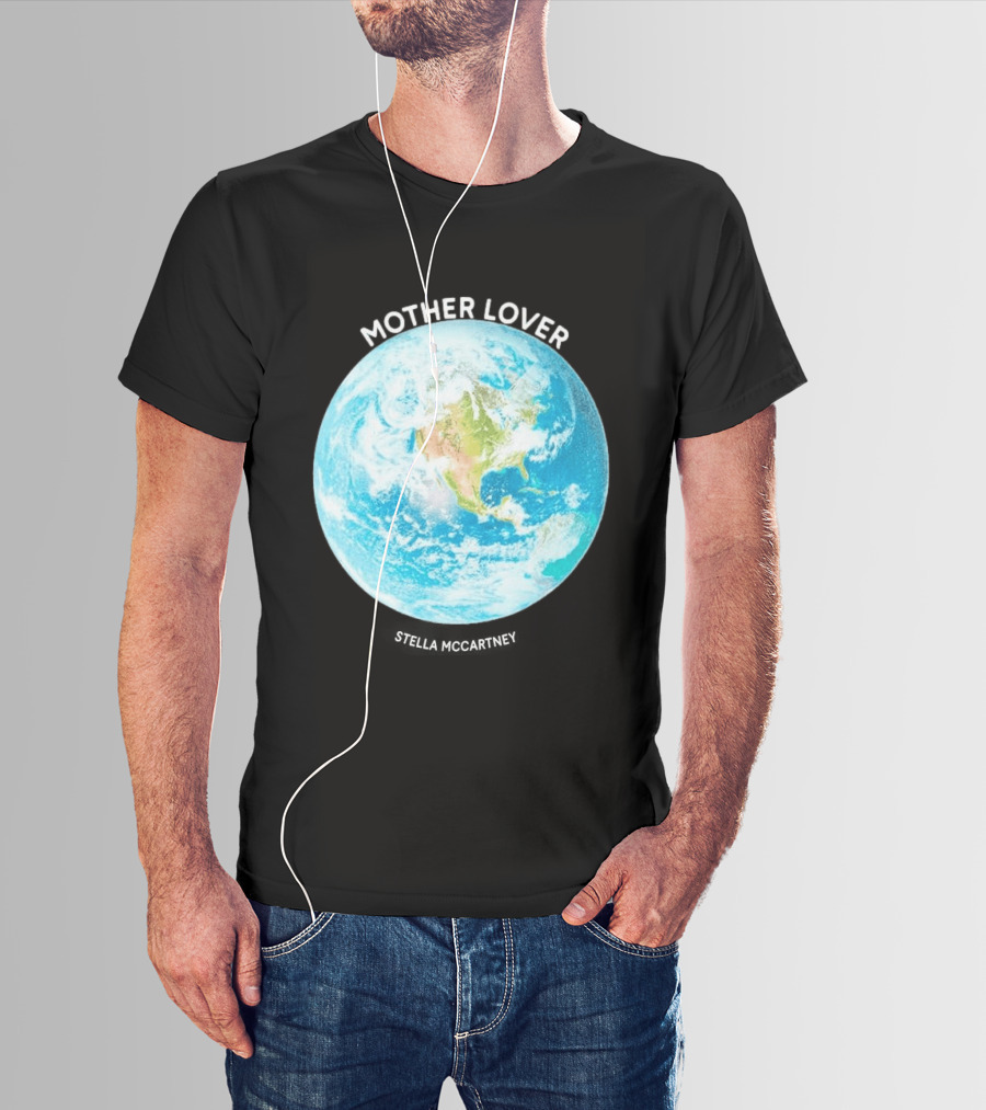 Renee Rapp Earth Mother Lover Planet T-Shirt