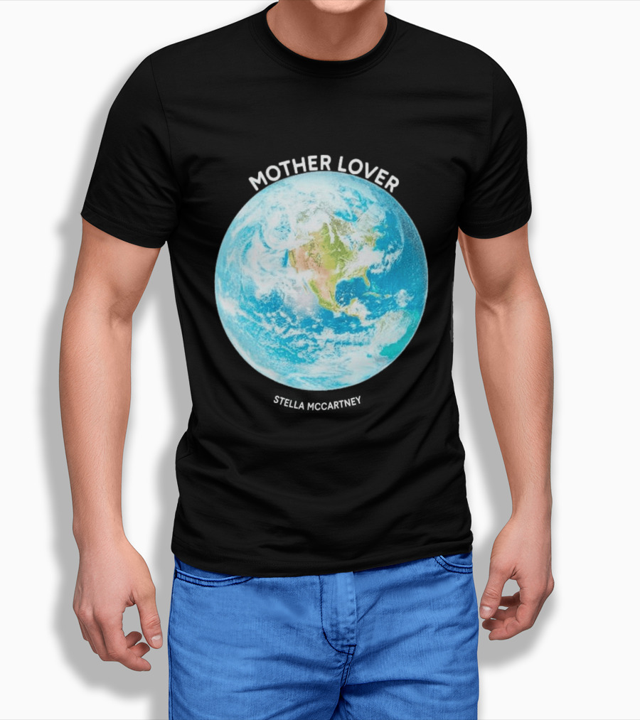 Renee Rapp Earth Mother Lover Planet T-Shirt