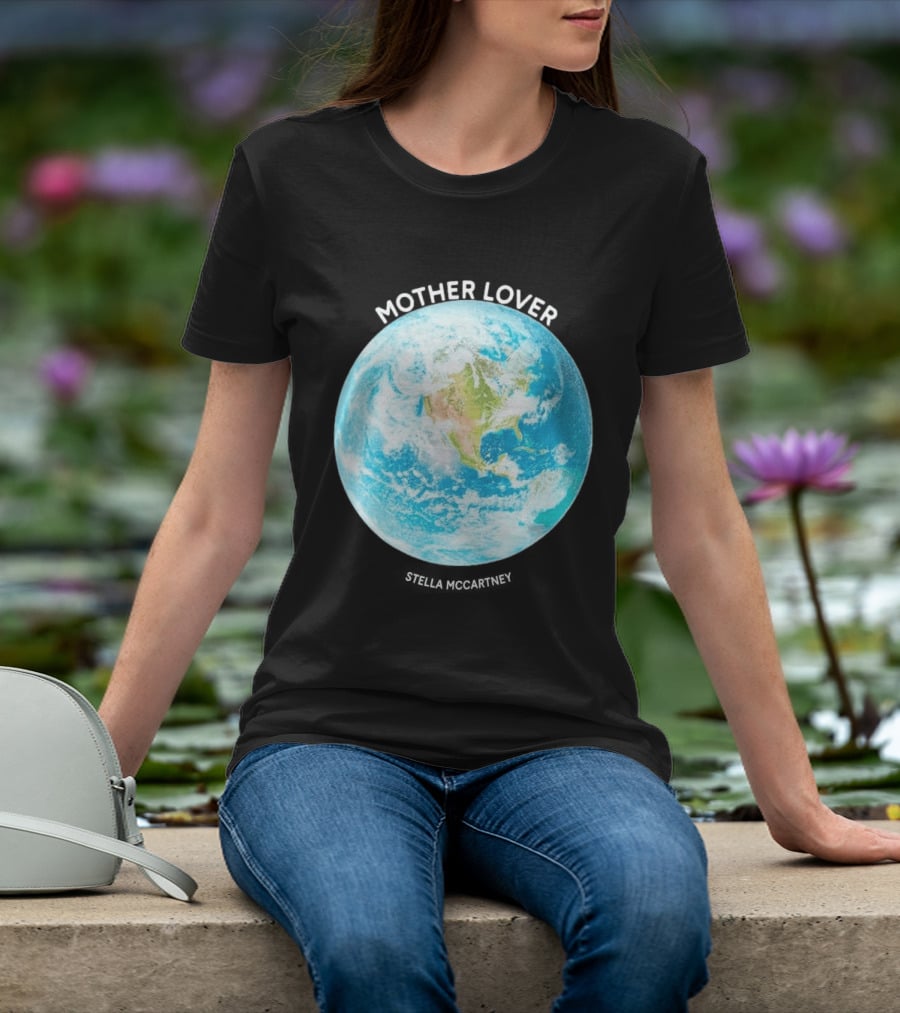 Renee Rapp Earth Mother Lover Planet T-Shirt