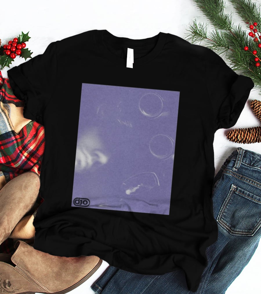 Djo Capsule Collection Bottles Purple Limited Edition T-Shirt