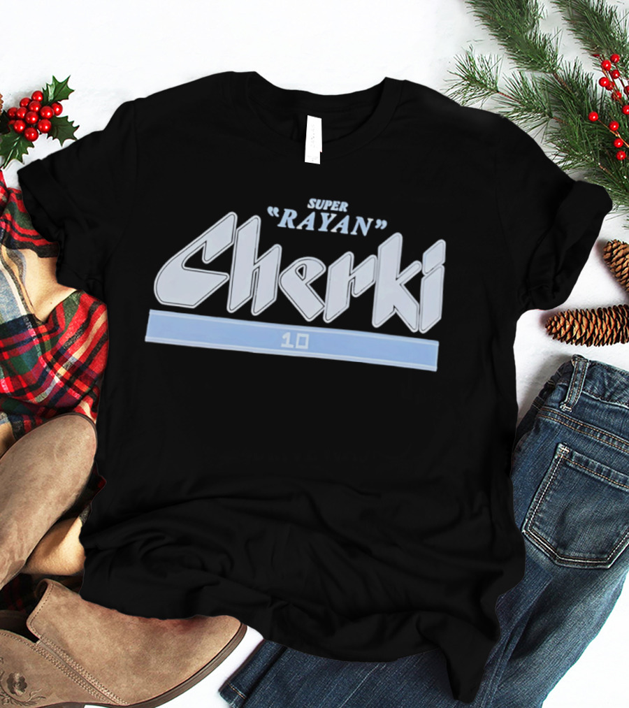 Super Rayan Cherki 10 T-Shirt
