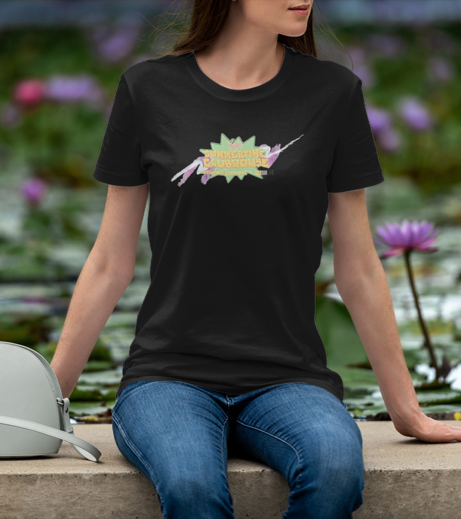 Vought Summertime Clubhouse Costume Department 2023 T-Shirt