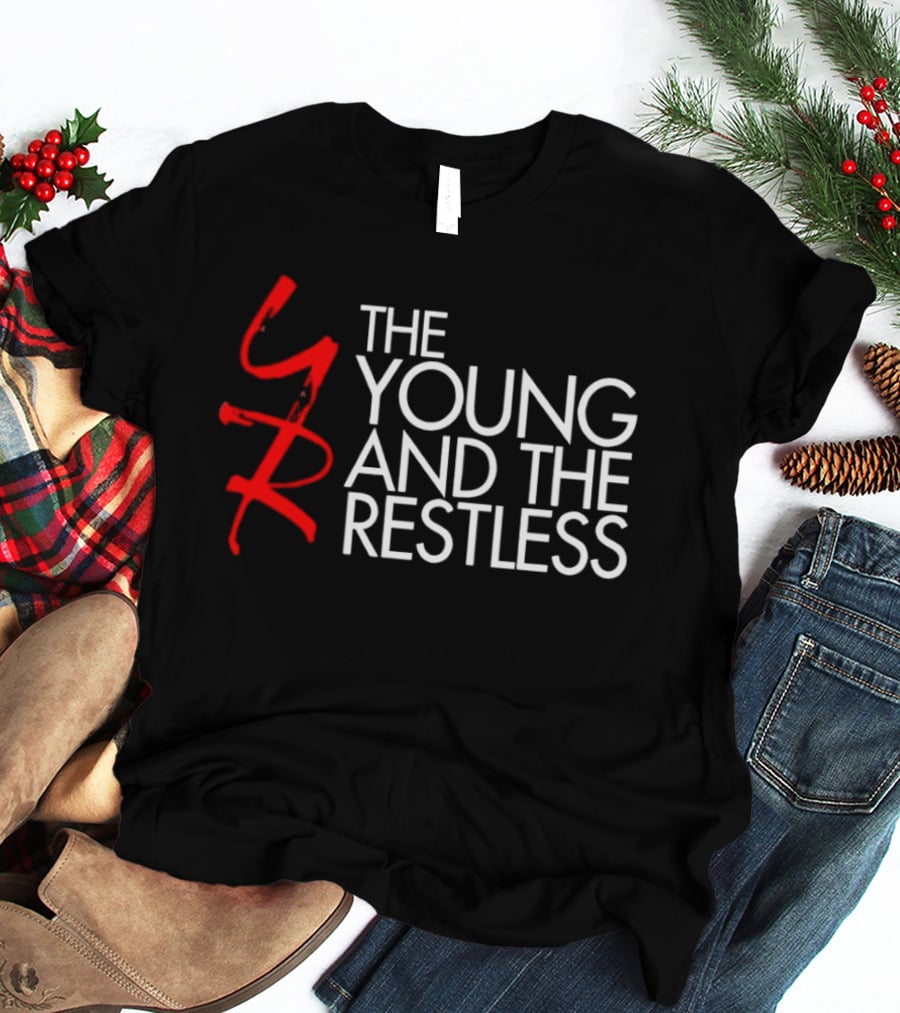 The Young And The Restless YR Bold Red T-Shirt