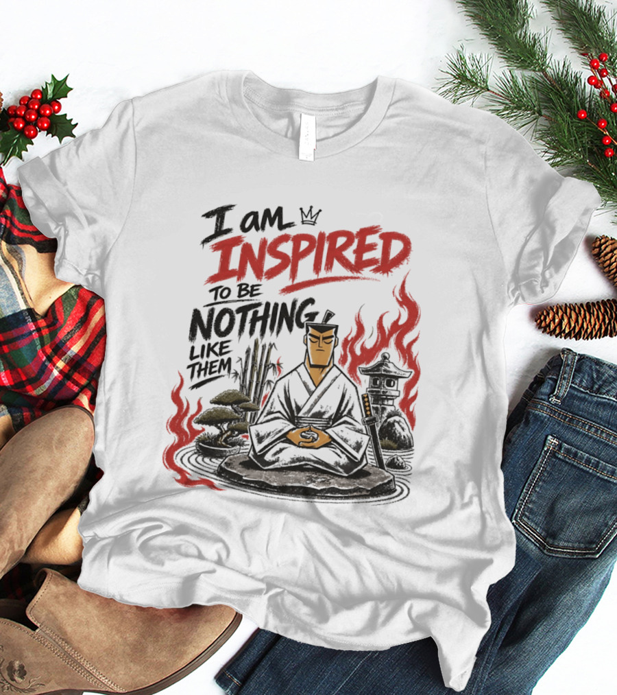 I Am To Be Nothing Like Them T-Shirt