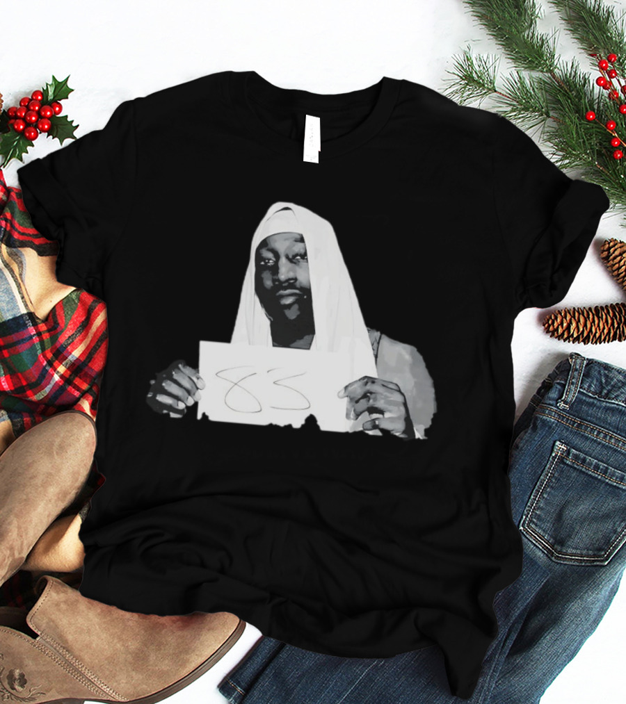 Bam Adebayo 83 Miami Heat T-Shirt