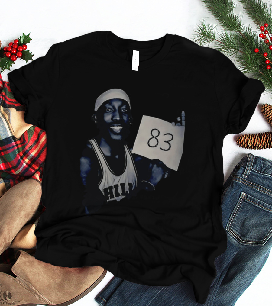 Miami Heat Bam Adebayo 83 Point Collage T-Shirt