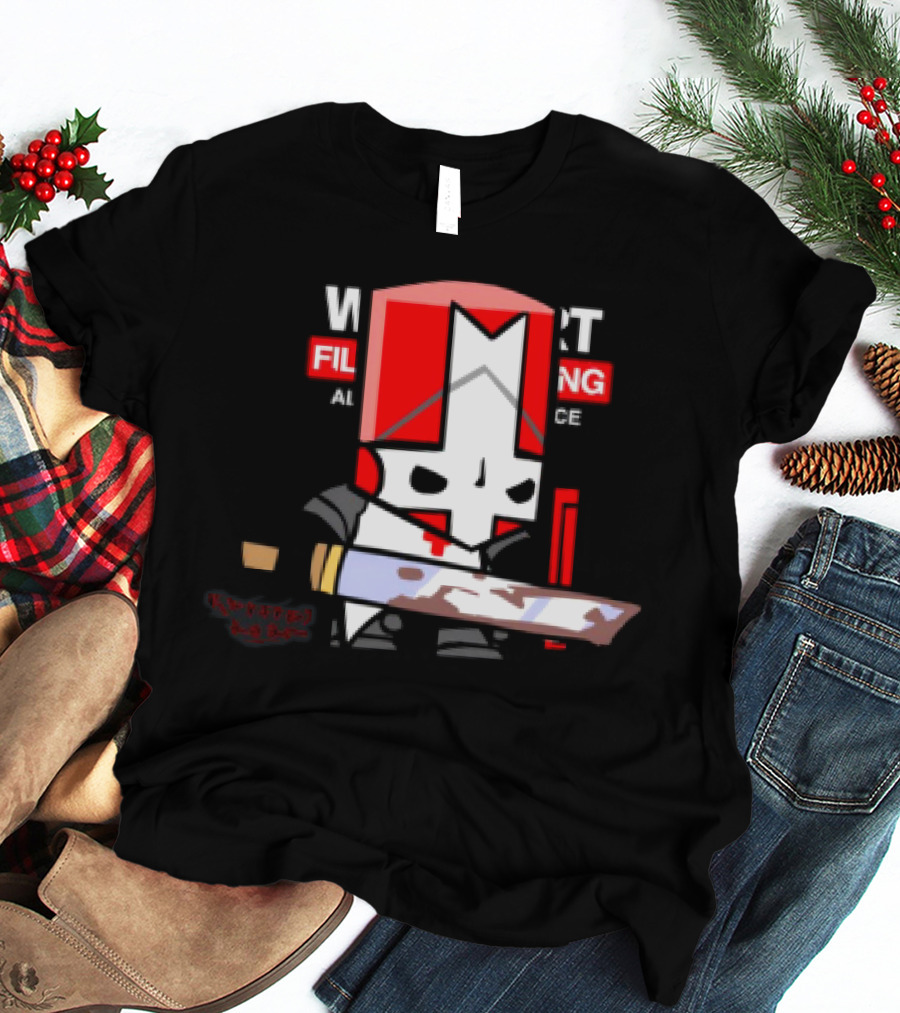 Castle Crashers Revived T-Shirt