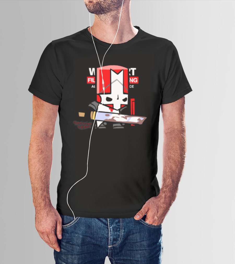 Castle Crashers Revived T-Shirt
