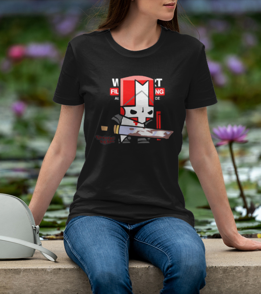 Castle Crashers Revived T-Shirt