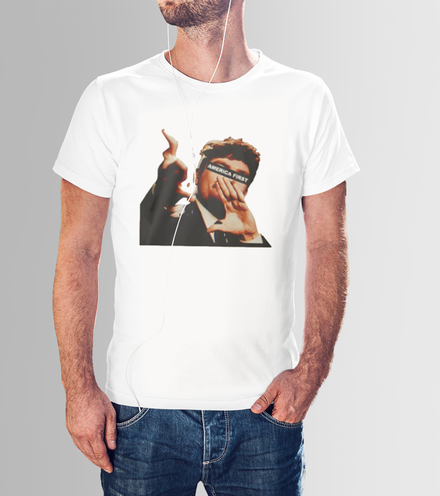 Nick Fuentes America First T-Shirt