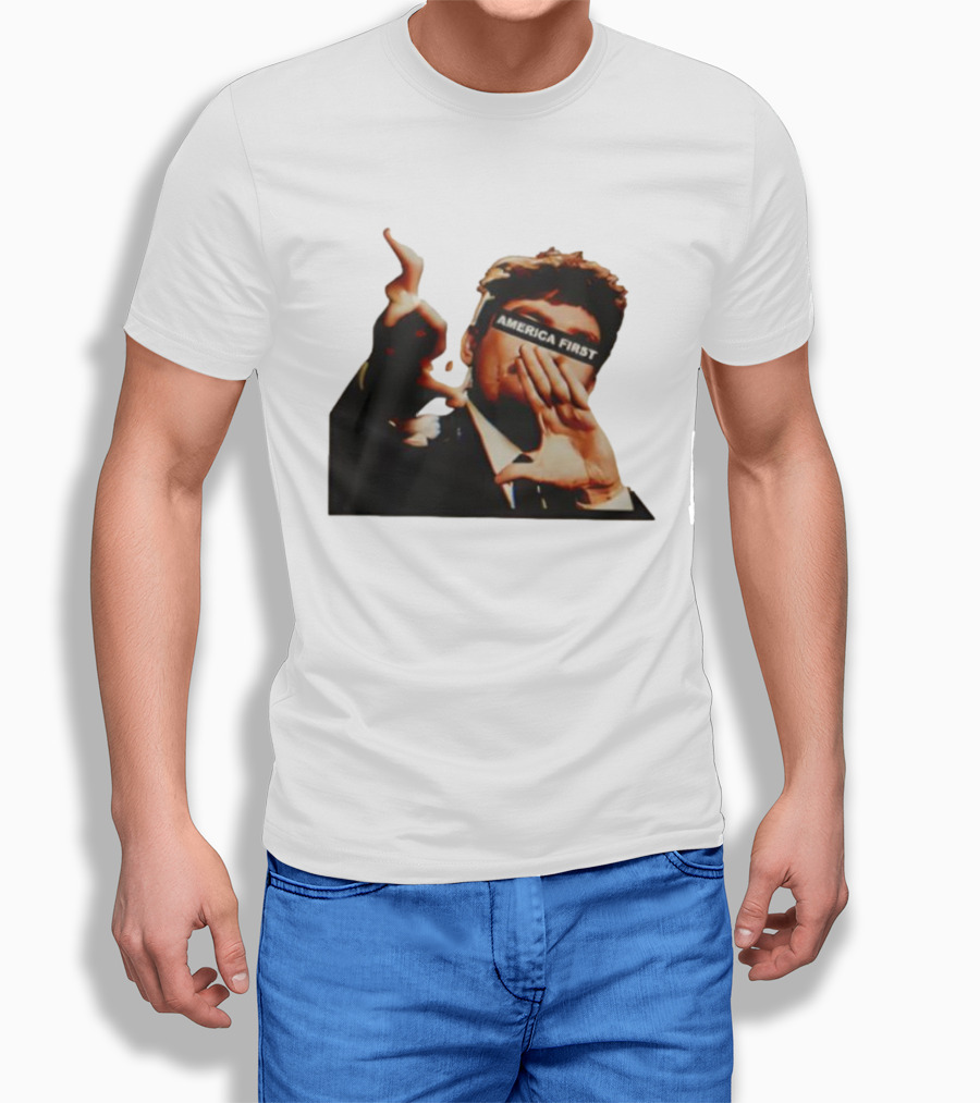 Nick Fuentes America First T-Shirt