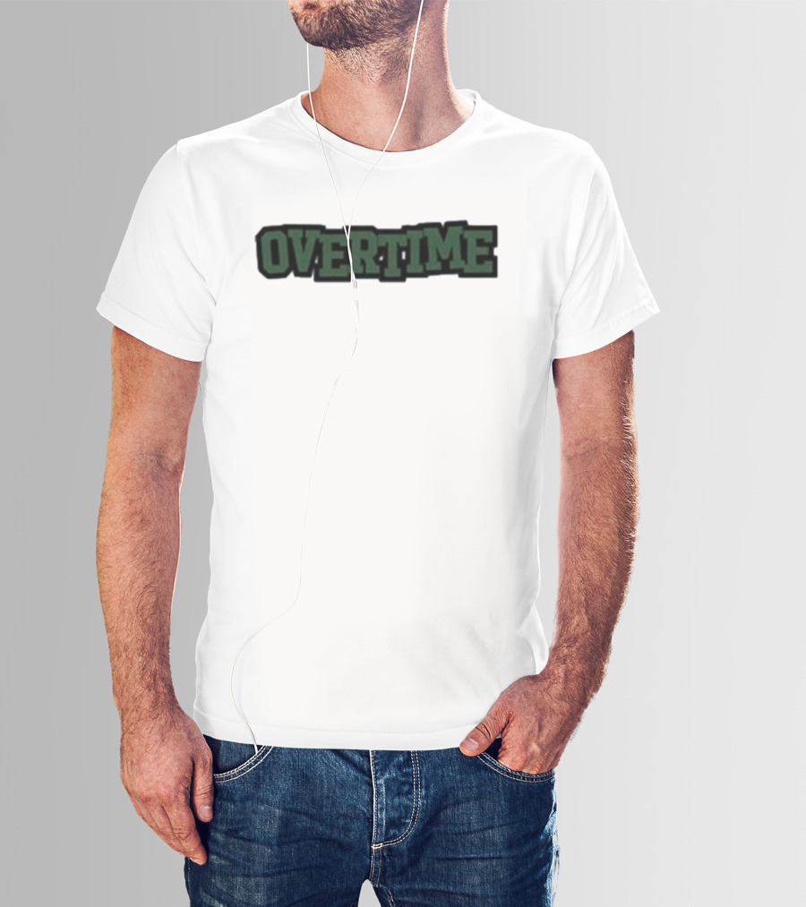 Overtime Elite Corey Frazier One Shot T-Shirt