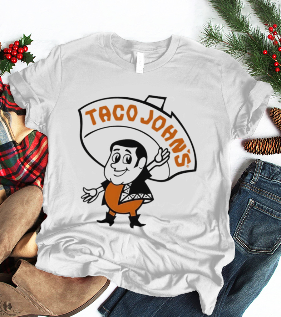 Taco John Minnesota Shows At The Armory T-Shirt
