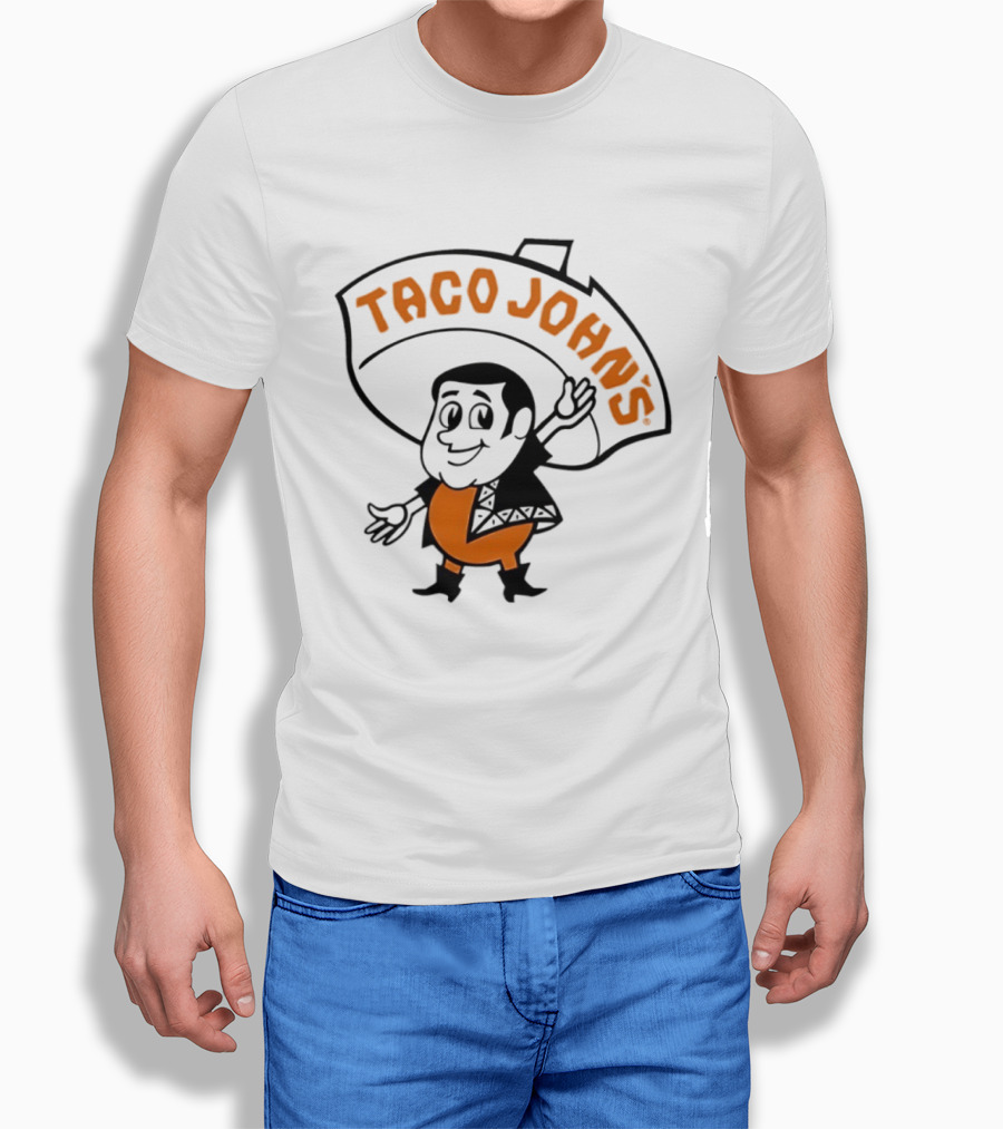 Taco John Minnesota Shows At The Armory T-Shirt