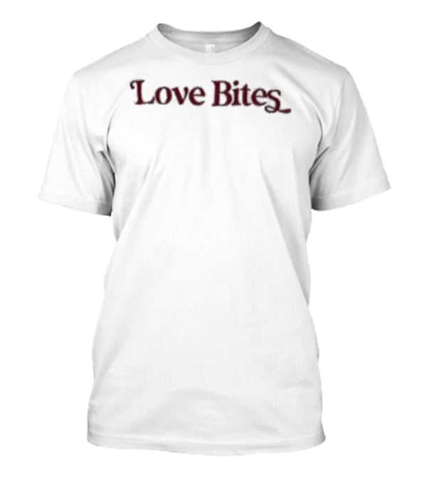 Candice Accola King Love Bites Home For The Holidays T-Shirt