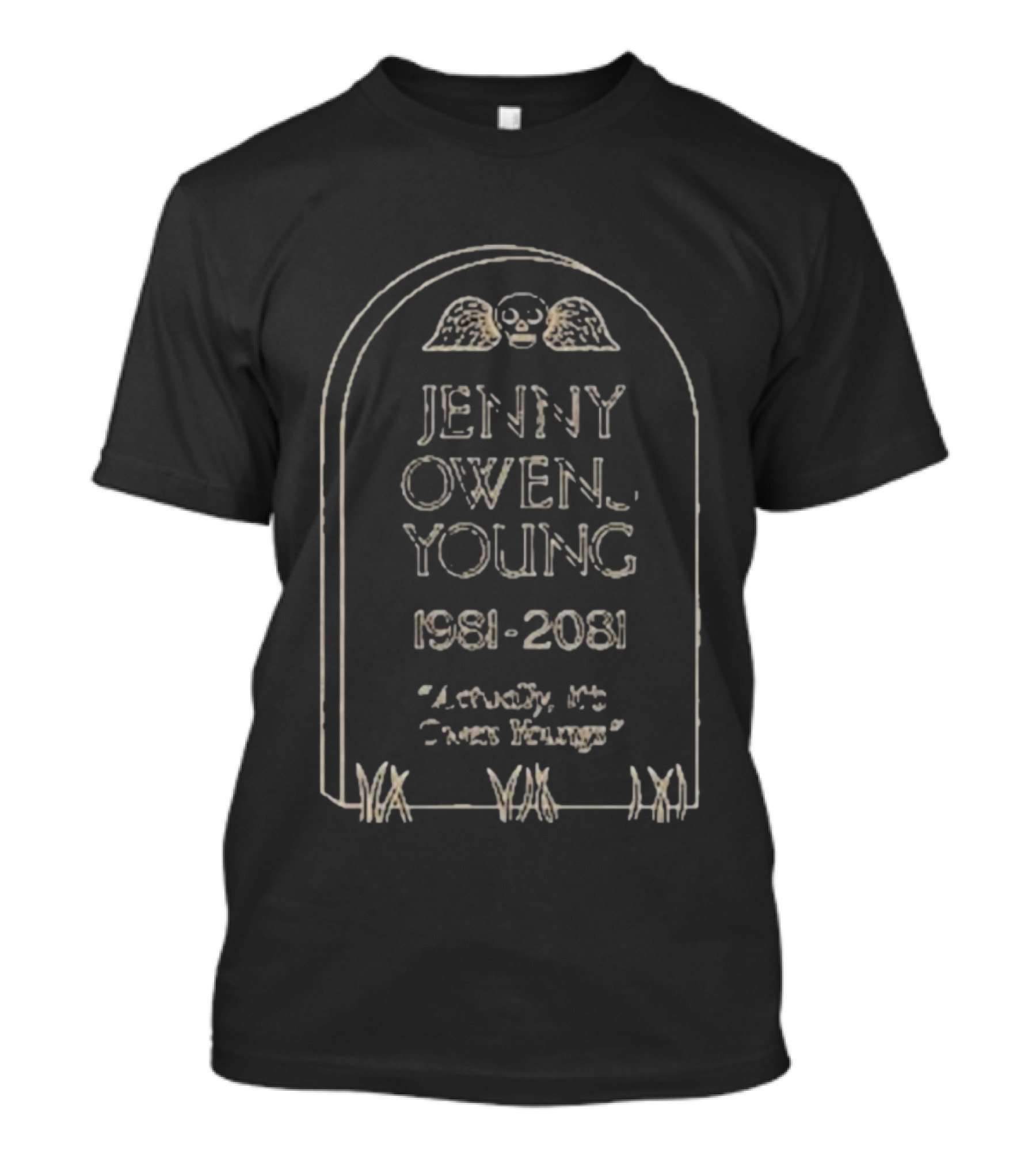 Jenny Owen Youngs 1981 2081 Actually It's Owen Youngs T-Shirt