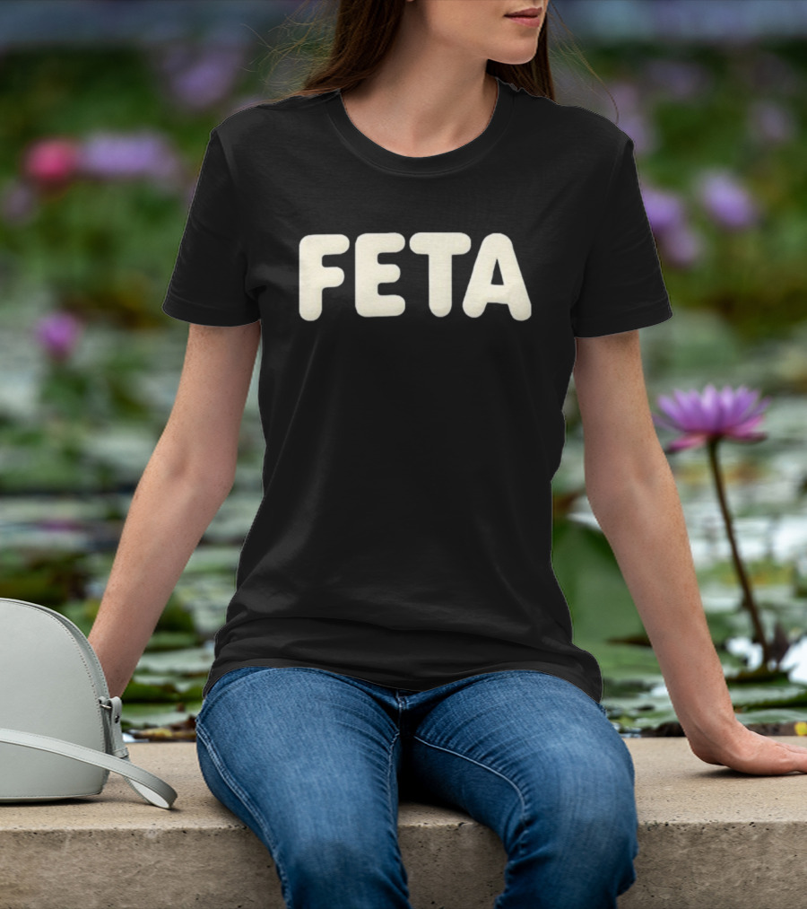 Cava Feta T-Shirt