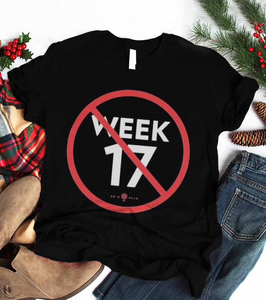 Wombwell SEC No Week 17 Ban Week T-Shirt