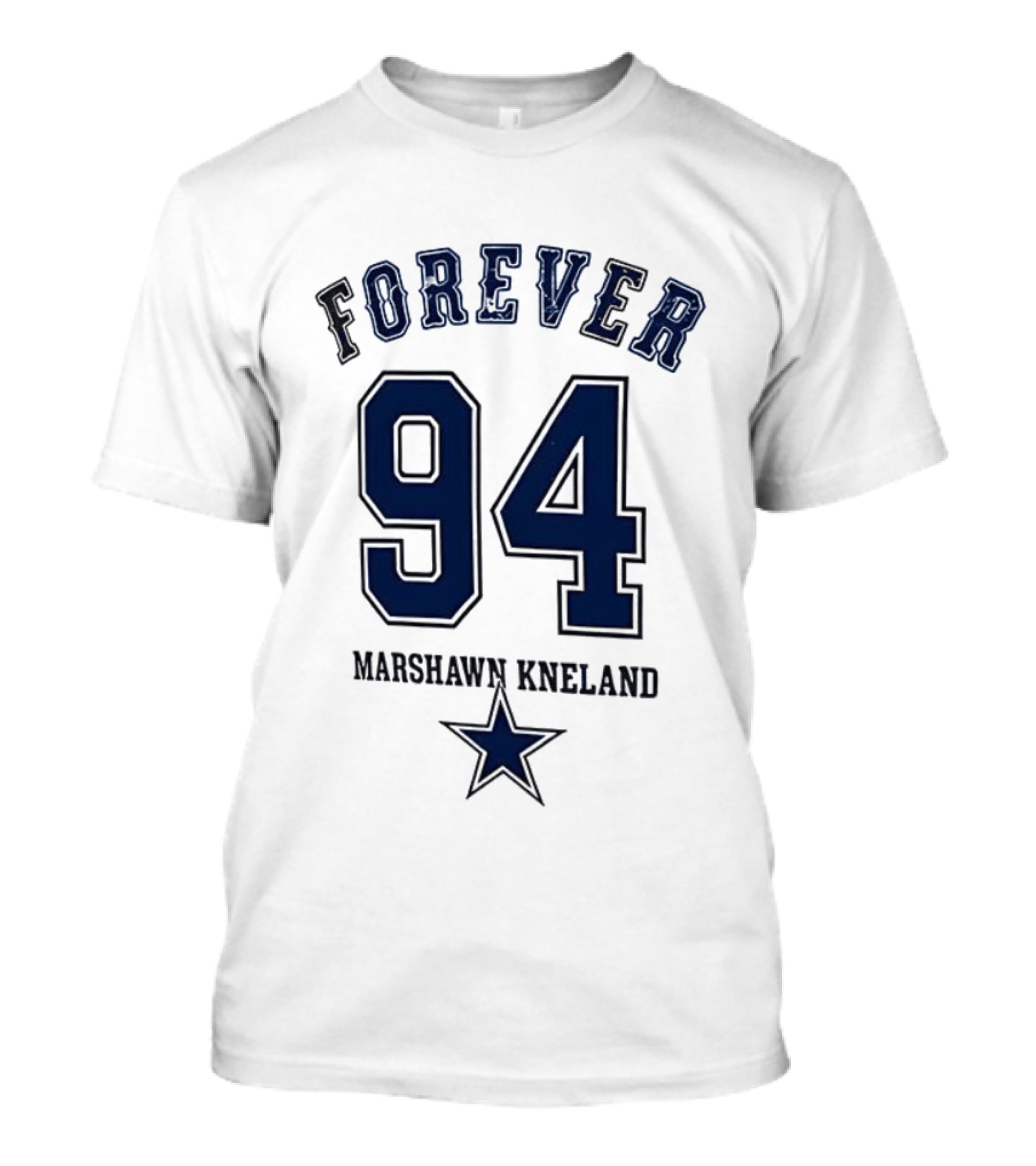 Forever 94 Marshawn Kneeland Star T-Shirt