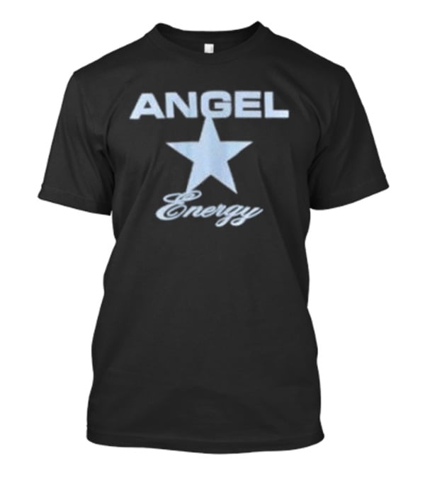 Angel Reese Angel Energy Star T-Shirt