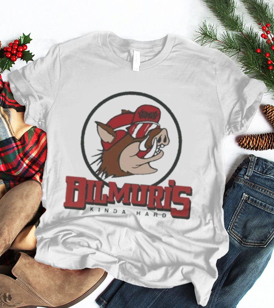 Bilmuri's Kinda Hard Throbbing Thankfulness Buc-ee’s Collaboration T-Shirt