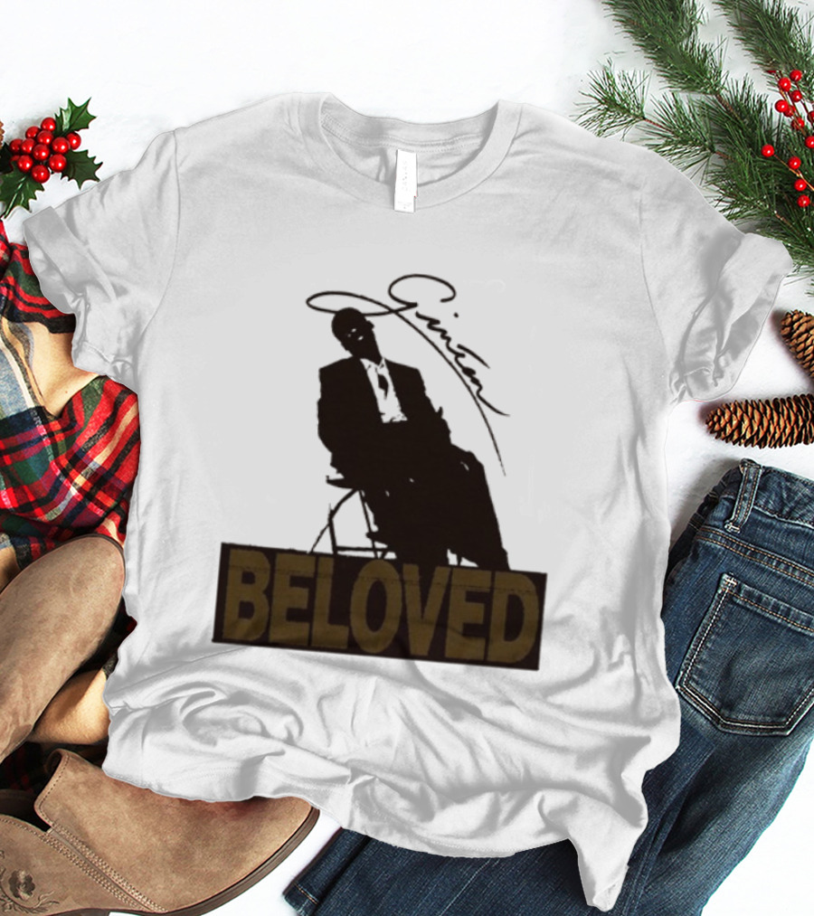 Giveon Signature Silhouette Beloved T-Shirt