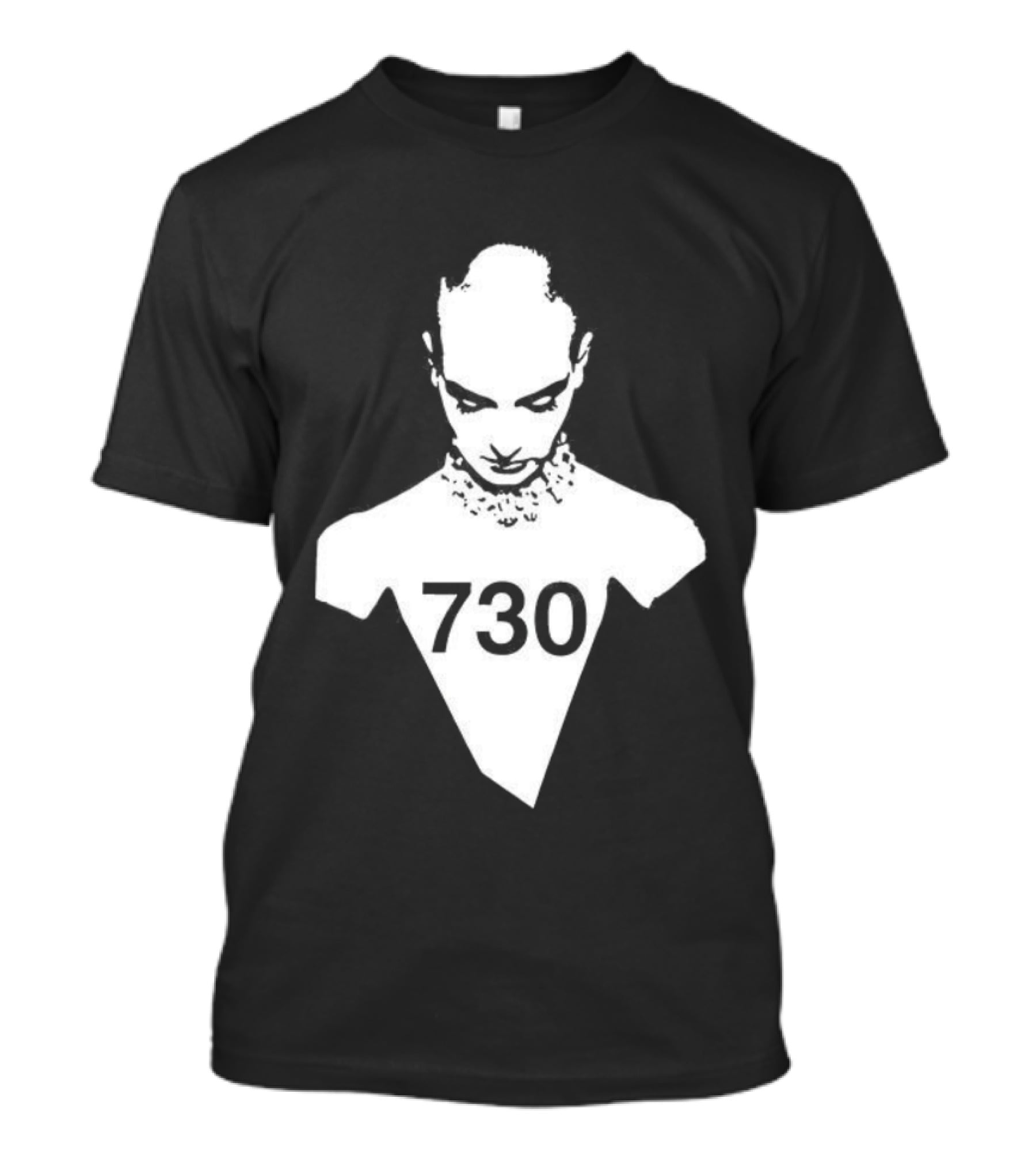 Sinead 730 Bold Graphic Style T-Shirt