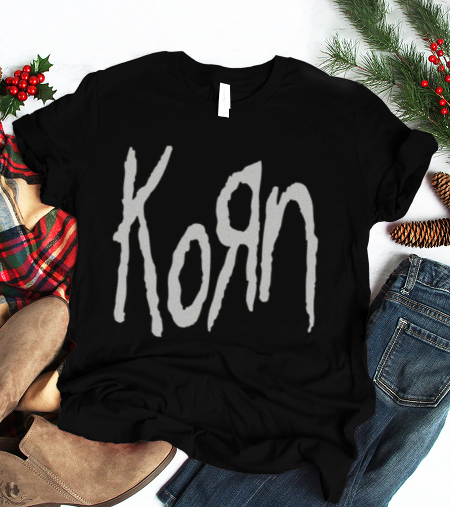 KoRn Band Freak Fan Merchandise T-Shirt