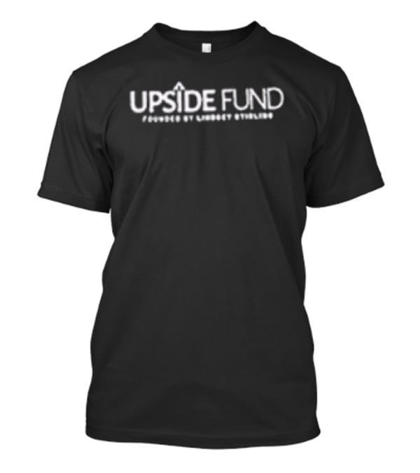 Lindsey Stirling Upside Fund Founder Support It Feels Good To Give Back T-Shirt