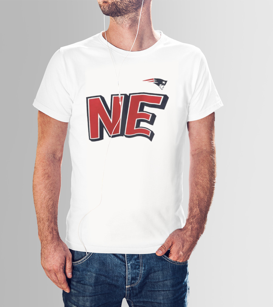 NE New England Patriots T-Shirt