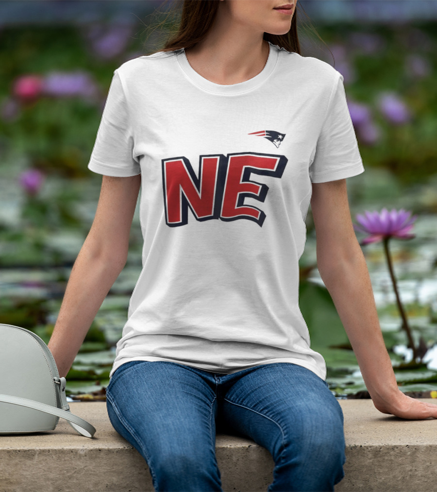 NE New England Patriots T-Shirt