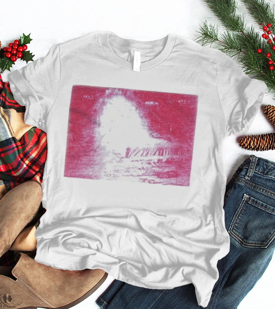 Duran Duran Big Thing Album Cover Style Retro Vaporwave Aesthetic T-Shirt