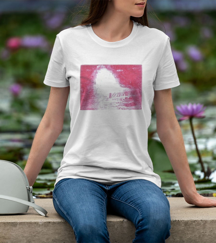 Duran Duran Big Thing Album Cover Style Retro Vaporwave Aesthetic T-Shirt