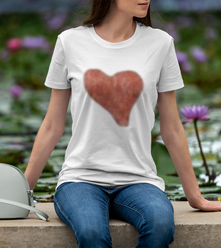 Shawn Mendes On The Road Again Heart Tour 2025 T-Shirt