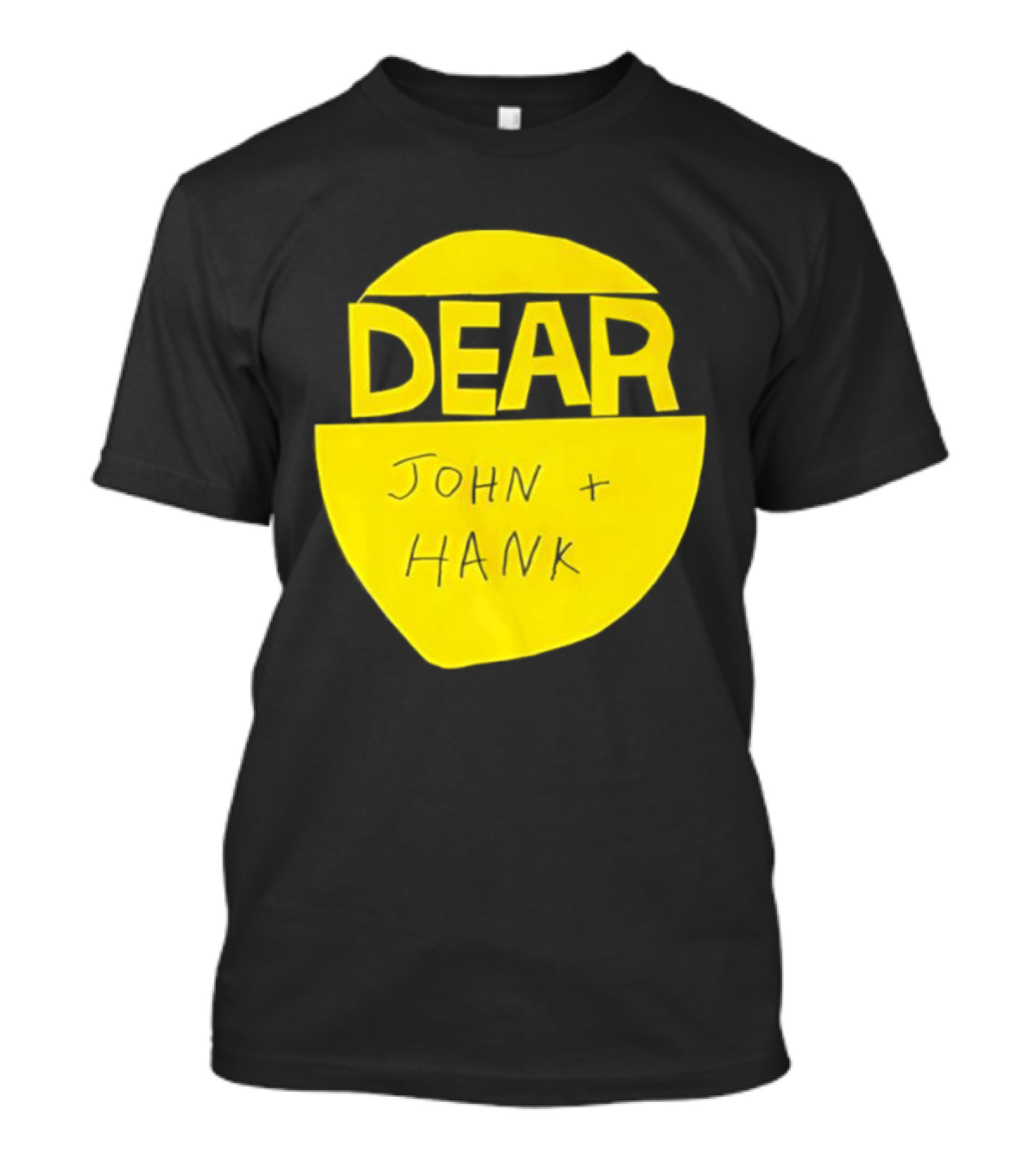 Dear John Hank Handmade Patrick Design T-Shirt