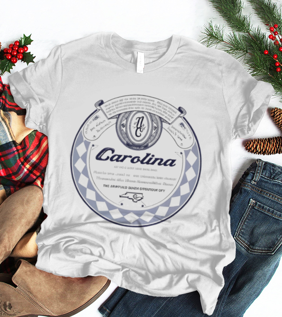 Carolina NFC Championship Traditions Football Rivalry Sports Enthusiast T-Shirt