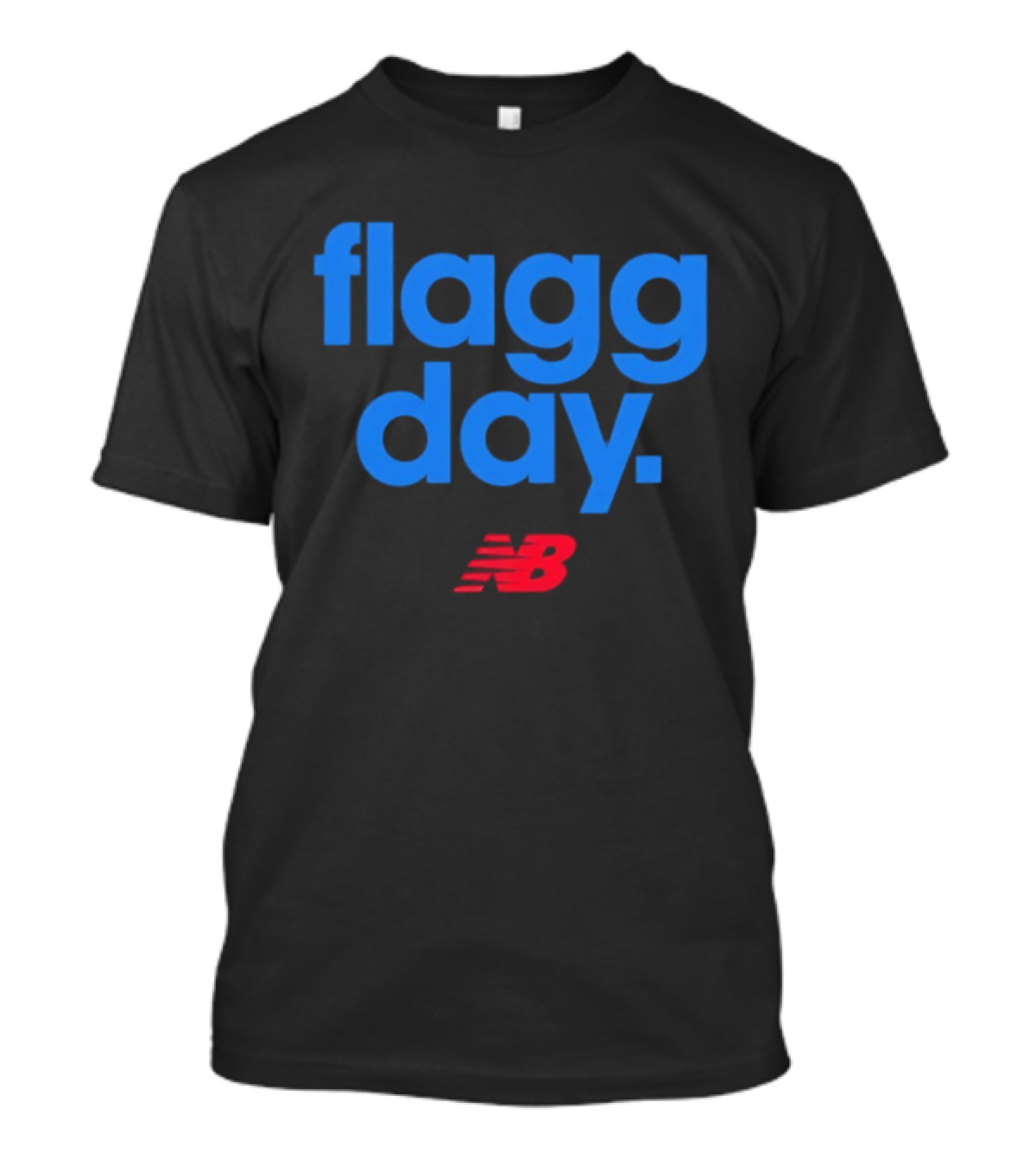 Flagg Day USA NB T-Shirt