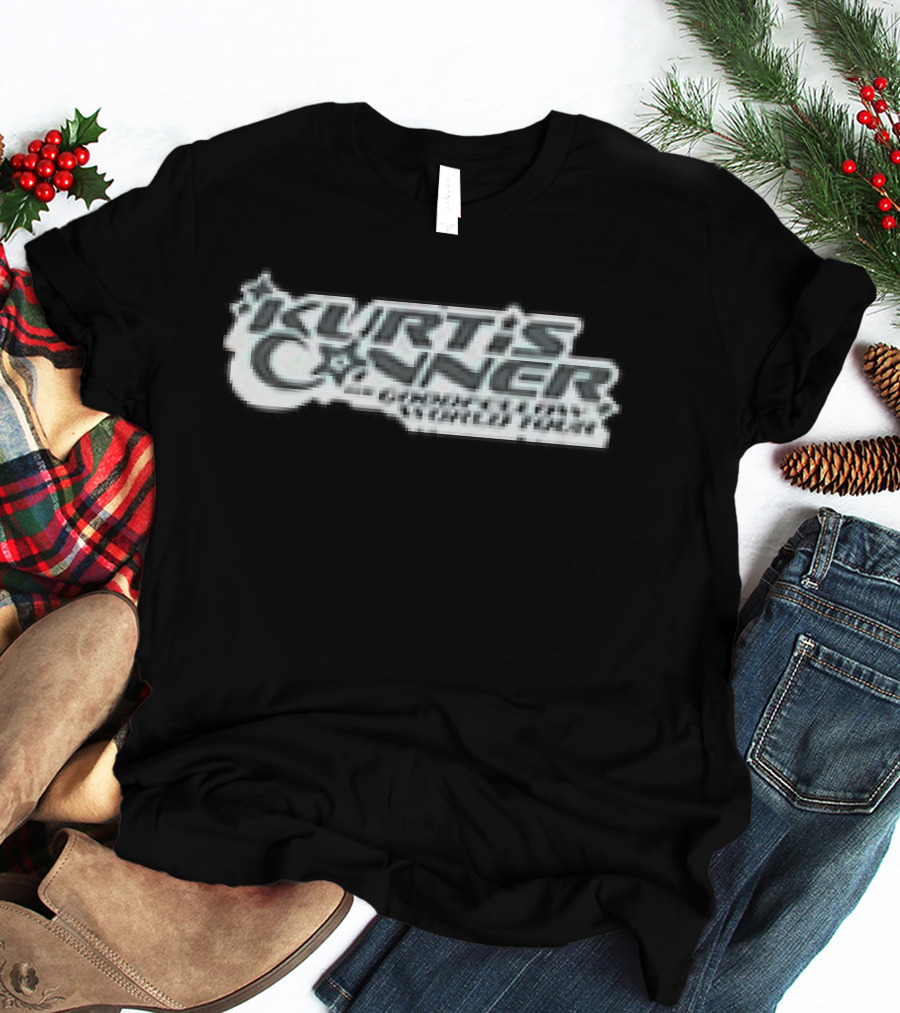 Kurtis Conner The Goodfellow World Tour Cities Photo T-Shirt