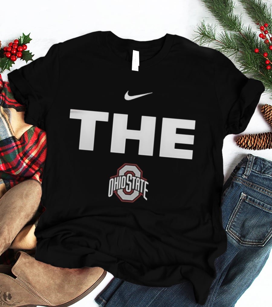 THE Ohio State Buckeyes Nike T-Shirt