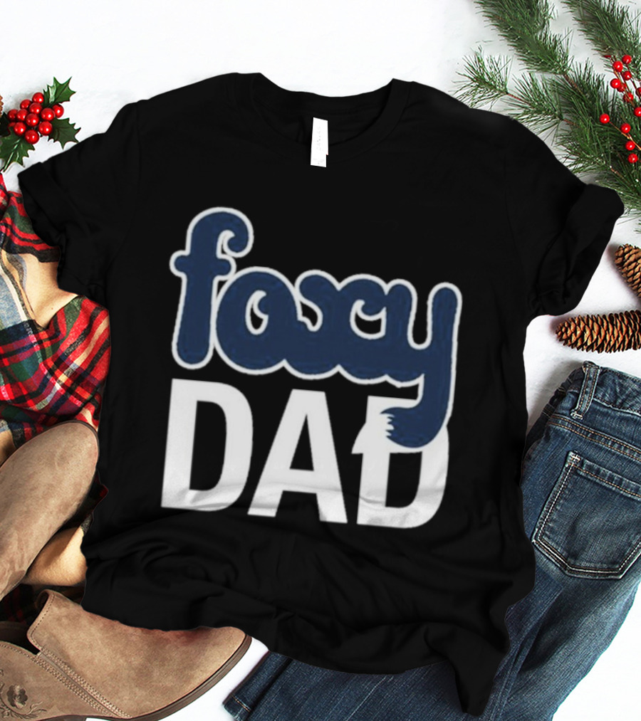 Nick Wilde Foxy Dad T-Shirt